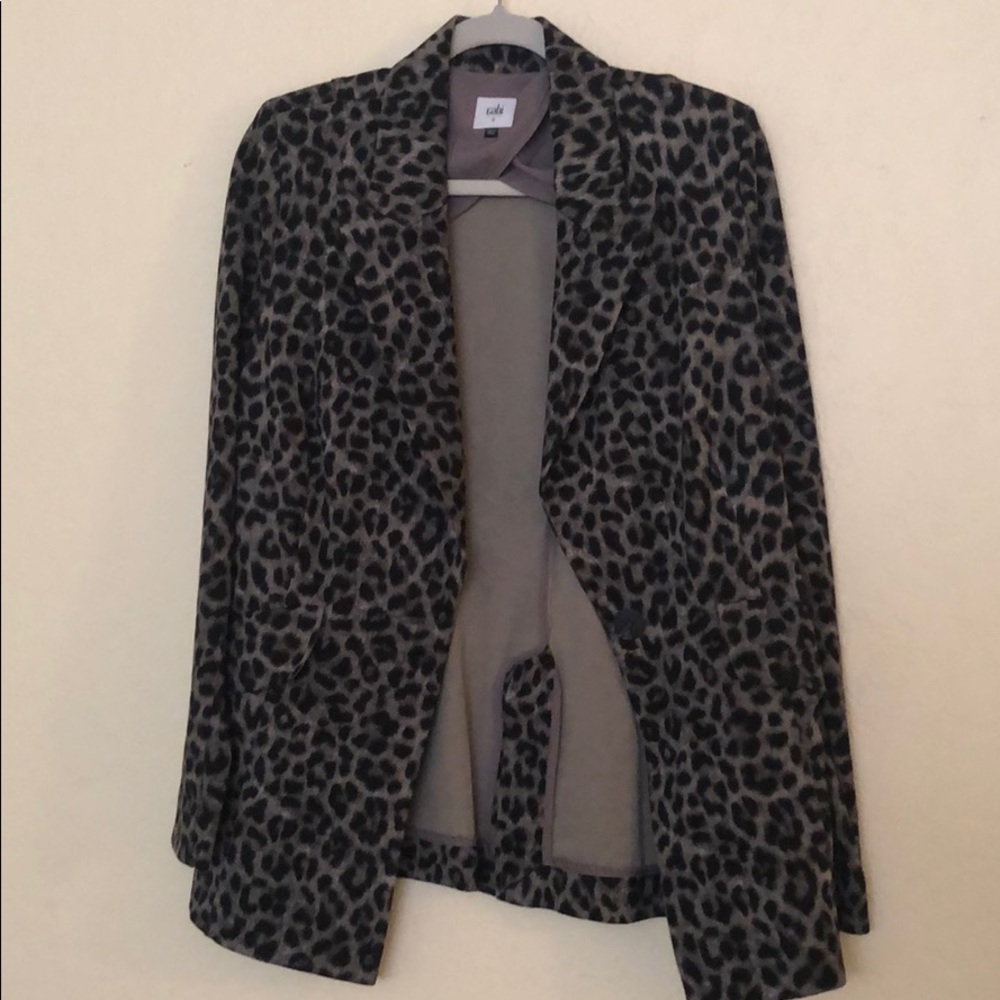 CAbi Jungle Jacket